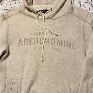 Abercrombie and Fitch hoodie